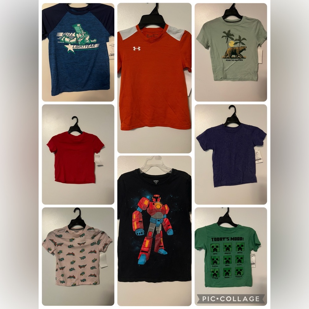 HUGE Lot of Boys Clothes